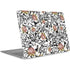 Disney Snow White Roses and Character Silhouette Apple MacBook Air Skin