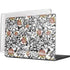 Disney Snow White Roses and Character Silhouette MacBook Pro 14in (2021-24) Case plus Skin