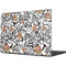 Disney Snow White Roses and Character Silhouette Apple MacBook Pro 14-inch Skin