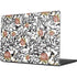 Disney Snow White Roses and Character Silhouette Apple MacBook Pro 14-inch Skin