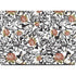 Disney Snow White Roses and Character Silhouette Apple MacBook Pro 14-inch Skin