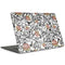 Disney Snow White Roses and Character Silhouette MacBook Skins