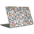 Disney Snow White Roses and Character Silhouette MacBook Skins