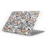 Disney Snow White Roses and Character Silhouette Apple MacBook Pro 16-inch Skin