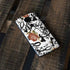 Disney Snow White Roses and Character Silhouette Moto E5 Plus Skin