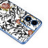 Disney Snow White Roses and Character Silhouette Moto G Play 4G (2024) Skin