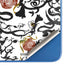 Disney Snow White Roses and Character Silhouette Moto G Play 4G (2024) Skin