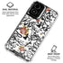 Disney Snow White Roses and Character Silhouette Moto G Power 5G (2024) Clear Case