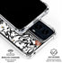 Disney Snow White Roses and Character Silhouette Moto G Power 5G (2024) Clear Case