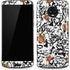 Disney Snow White Roses and Character Silhouette Moto G6 Skin