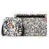 Disney Snow White Roses and Character Silhouette Nintendo Skins