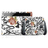 Disney Snow White Roses and Character Silhouette Nintendo Skins