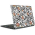 Disney Snow White Roses and Character Silhouette Notebook 9 Pro 13in (2017) Skin