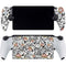 Disney Snow White Roses and Character Silhouette PlayStation Portal Remote Player Skin