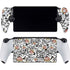 Disney Snow White Roses and Character Silhouette PlayStation Portal Remote Player Skin