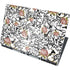Disney Snow White Roses and Character Silhouette Dell Precision Skin