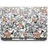 Disney Snow White Roses and Character Silhouette Dell Precision Skin