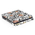 Disney Snow White Roses and Character Silhouette PS4 Slim Skin