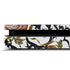 Disney Snow White Roses and Character Silhouette PS4 Slim Skin