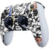 Disney Snow White Roses and Character Silhouette PS5 DualSense Edge Pro Controller Skin