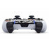Disney Snow White Roses and Character Silhouette PS5 DualSense Edge Pro Controller Skin