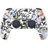 Disney Snow White Roses and Character Silhouette PS5 Pro Bundle Skin