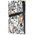 Disney Snow White Roses and Character Silhouette PS5 Pro Console Skin