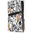 Disney Snow White Roses and Character Silhouette PS5 Pro Disk Console Skin