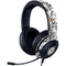 Disney Snow White Roses and Character Silhouette Razer Kraken X Skin