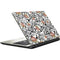 Disney Snow White Roses and Character Silhouette Satellite L50-B / S50-B Skin