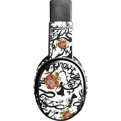 Disney Snow White Roses and Character Silhouette Skullcandy Crusher Wireless Skin