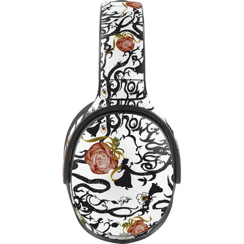 Disney Snow White Roses and Character Silhouette Skullcandy Venue Skin