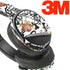 Disney Snow White Roses and Character Silhouette Skullcandy Venue Skin