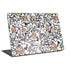 Disney Snow White Roses and Character Silhouette Laptop Skins