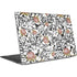 Disney Snow White Roses and Character Silhouette Dell XPS Skin