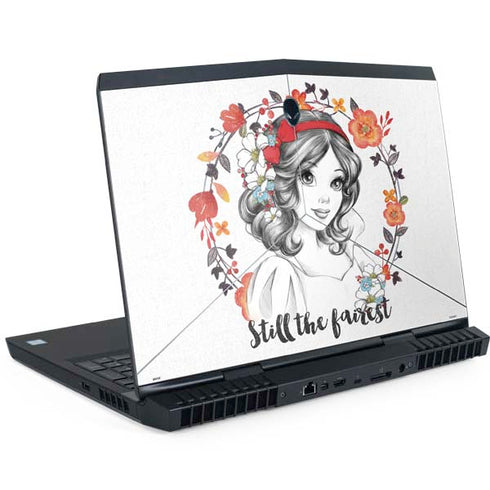 Disney Snow White Still the Fairest Art Dell Alienware Skin