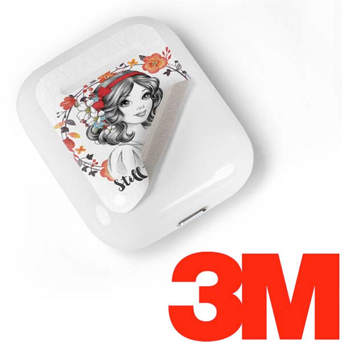 Disney Snow White Still the Fairest Art Apple AirPods Skin