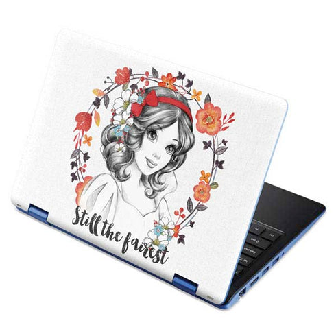 Disney Snow White Still the Fairest Art Aspire R11 11.6in Skin