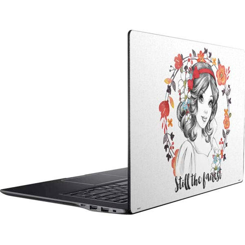 Disney Snow White Still the Fairest Art Ativ Book 9 (15.6in 2014) Skin