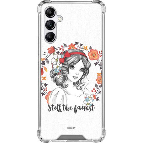 Disney Snow White Still the Fairest Art Gabb Phone 4 Clear Case