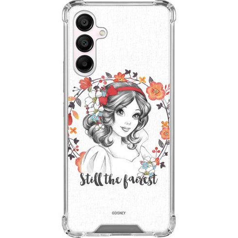 Disney Snow White Still the Fairest Art Galaxy A16 5G Clear Case