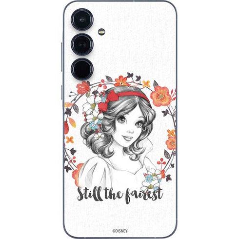 Disney Snow White Still the Fairest Art Galaxy A35 5G Skin