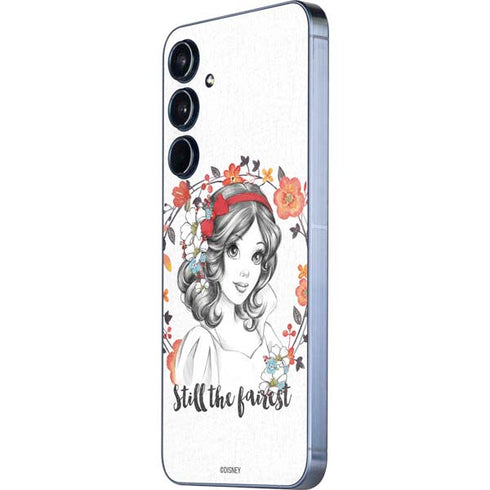 Disney Snow White Still the Fairest Art Galaxy A35 5G Skin