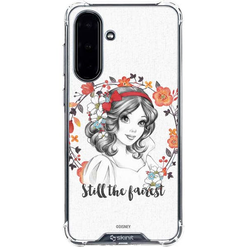 Disney Snow White Still the Fairest Art Galaxy A36 5G Clear Case