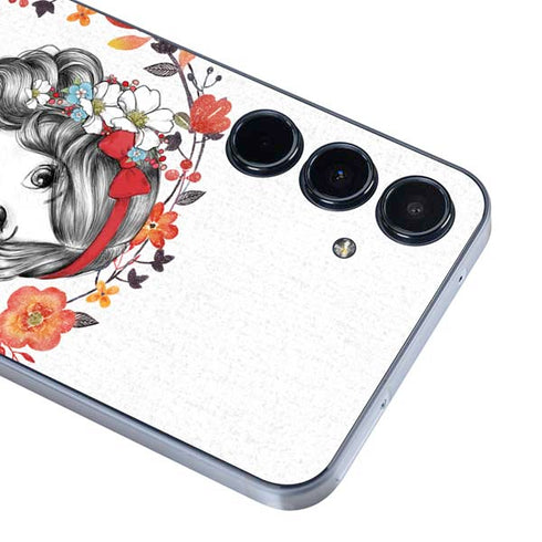 Disney Snow White Still the Fairest Art Galaxy A36 5G Skin