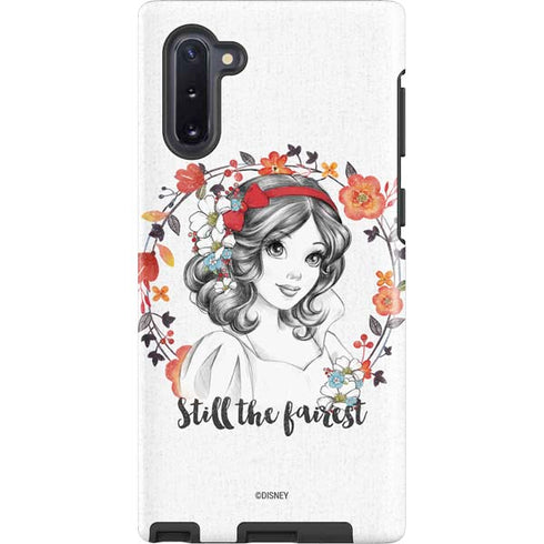 Disney Snow White Still the Fairest Art Galaxy Cases