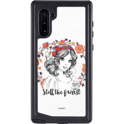 Disney Snow White Still the Fairest Art Galaxy Cases