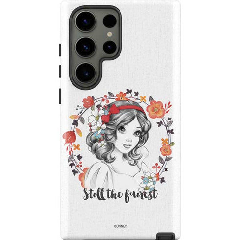 Disney Snow White Still the Fairest Art Galaxy S23 Ultra Pro Case