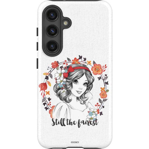 Disney Snow White Still the Fairest Art Galaxy S25 Impact Case