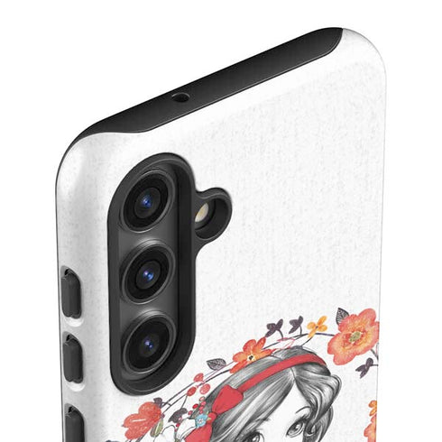 Disney Snow White Still the Fairest Art Galaxy S25 Impact Case